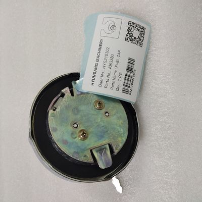 Hitachi Mini Excavator Parts Fuel Cap 4363380 4343268 8942391510 4624545 For ZX40 ZX50