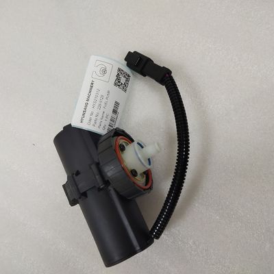 12v Fuel Pump 228-9120 249-7669 For  Backhoe 428D 428E 430D 432D 432E 434E 444E