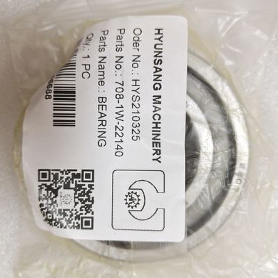 Bearing 708-1W-22140 708-1W-22320 06300-06212 17A-13-24490 For  PC60 PC70 PC75
