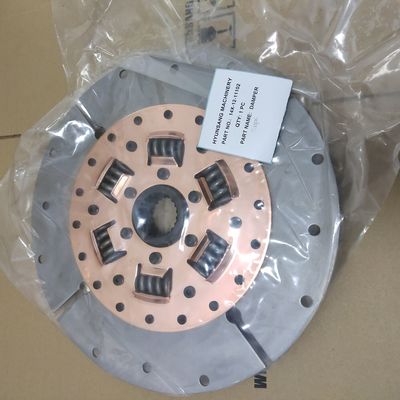 Disk Assy Damper 14X-12-11102 14X-12-11100 14X-960-3170 For Komatsu Bulldozer D60P D65E