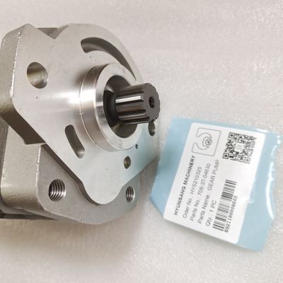  Mini Excavator Parts Gear Pump 708-3T-04630 708-3T-01231 708-3T-00260 07950-10450 For PC88MR