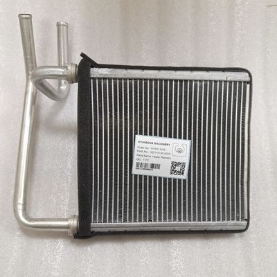 ND116140-0050  Excavator Parts Heater Radiator 21M-03-21120 For PC350-8
