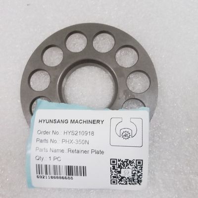 Retainer Plate PHX-350N Excavator Hydraulic Parts 5267496 5257218 4944670