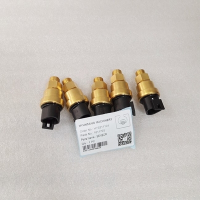 Sensor 1611703 1611704 1611705 Excavator Electrical Parts For 324D