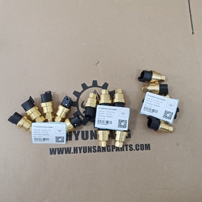 Sensor 1611703 1611704 1611705 Excavator Electrical Parts For 324D