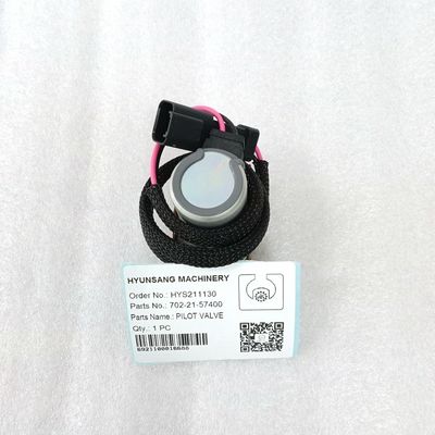  Pilot Valve 702-21-57400 702-21-55901 702-21-57600 702-21-57500 For PC200 PC200LL