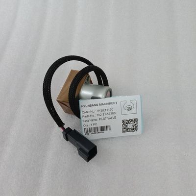  Pilot Valve 702-21-57400 702-21-55901 702-21-57600 702-21-57500 For PC200 PC200LL