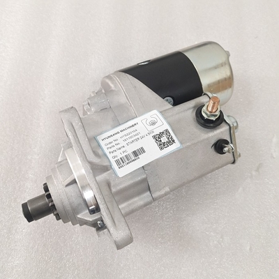 Starter 24V 4.5KW 1811003421 1811004150 1811003381 Fit EX200-3C EX200-5 Hitachi