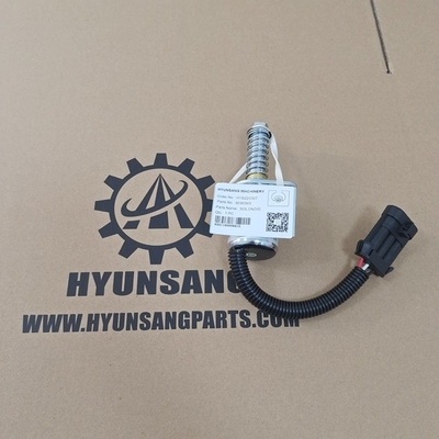 Hyunsang Solenoid 6690563 For S300 S220 S130 S150 0976504 9147260