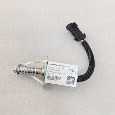 Hyunsang Solenoid 6690563 For S300 S220 S130 S150 0976504 9147260
