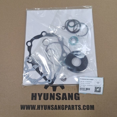 Overhaul Gasket Kit Excavator Seal Kits 4510183 For Construction Machine