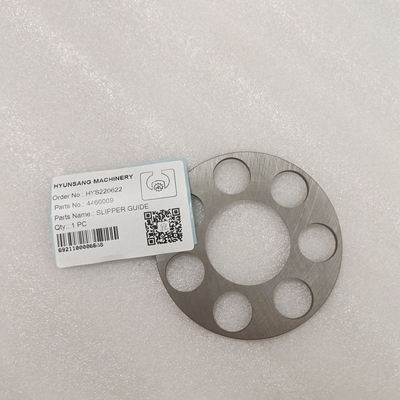 Excavator Main Pump Slipper Guide Set Plate 4460009 0998144 1559115 1772511