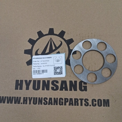 Excavator Main Pump Slipper Guide Set Plate 4460009 0998144 1559115 1772511