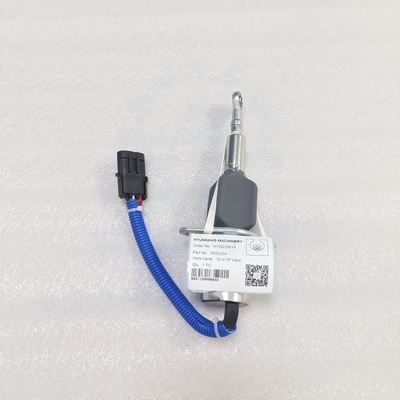 Fuel Shut Off Solenoid Valve Solenoid Fuel Pump 3930234 3930233