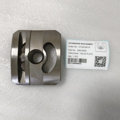 Hyunsang Parts Plate-Valve Valve Plate 099-5858 0995858 0995865 for Excavator Engine 320B 321B 322B L