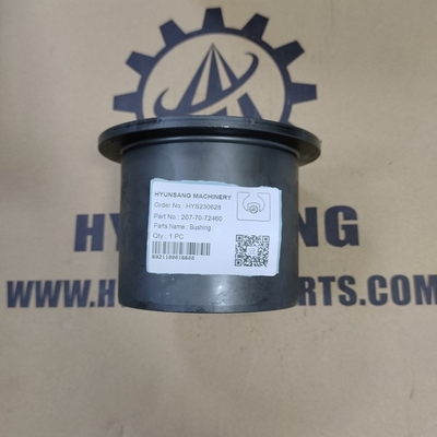 Hyunsang Parts Excavator Part Bushing 207-70-72460 207-70-72360 207-70-72351 for PC300 PC350 PC360