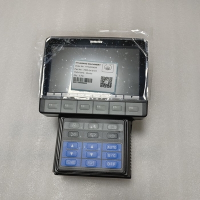 Hyunsang Parts PC200-10MO PC210-10MO Excavator Monitor Display Panel 7835-34-5101 7835-35-1050