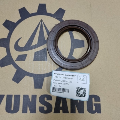 Hyunsang ZGAQ-02303 Shaft Seal For R210W-9 R140W9 R170W9