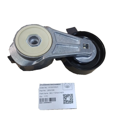 Hyunsang Excavator Spare Parts Belt Tensioner 2852396 For W130B W170B W190B