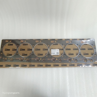 Cylinder Head Gasket 6745-11-1810 6745111810 6745-11-1811 6745111811 For SAA6D114E