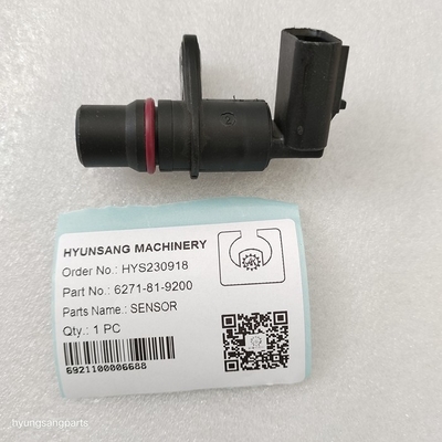 Excavator Parts Sensor 6741-81-9220 6741819220 7861-93-4210 For PC200 PC300 PC350