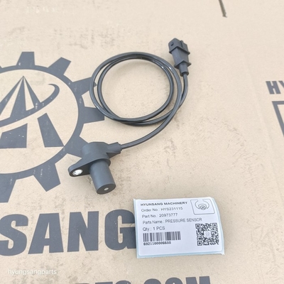 Hyunsang Excavator Spare Parts Presure Sensor 20973777 209-73-777 19MU315P85 19MU315P86