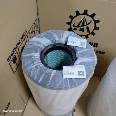 Air Filter 11NB-20120 11NB-20130 11NB-T000A P181183 For R300LC9S R360LC7A