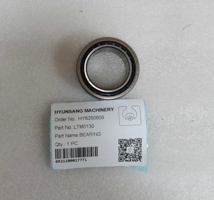 Swing Bearing LTM0130 100% for Hyunsang Excavator Parts