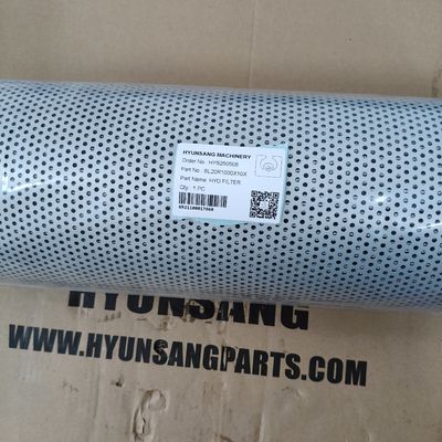 Hyunsang Excavator Parts HYD FILTER SL20R1000×10×