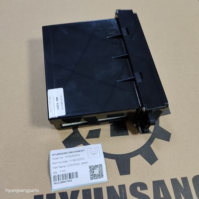 Hyunsang Excavator Parts Control Assy 11Q6-90370 For HX180L R1200-9 R140LC9 R140LC9A