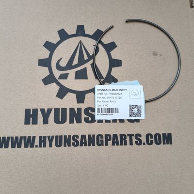 Komatsu Wheel Loader Parts Ring 07179-13126 For PC1100