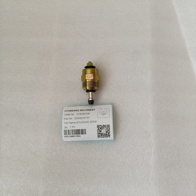 SOLENOID STOP 0330001015 voor de Bosch-motor