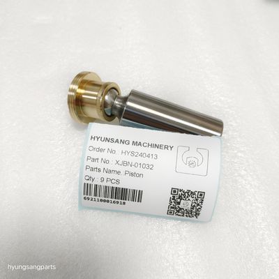 Hyunsang Graafmachine Onderdelen Zuiger XJBN-01032 Voor HW210 HX220L HX220NL HX235L