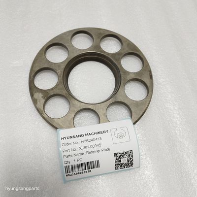 Hyunsang Graafmachine Onderdelen Borgplaat XJBN-00945 Voor HW210 HX220L HX220NL HX235L