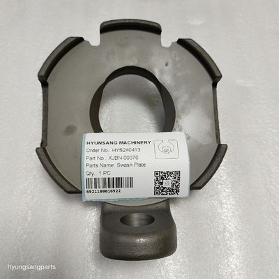 Hyunsang Excavator Parts Swash Plate XJBN-00070 voor HW210 HX220L HX220NL HX235L