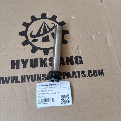 Hyunsang Graafmachine Onderdelen Solenoïde Spoel 190442A1 voor CASE Graafmachine 580L 580M 580N