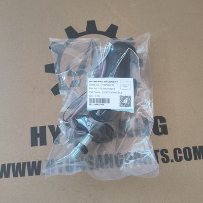 Excavator Parts Joystick Handle YT03M01585F3