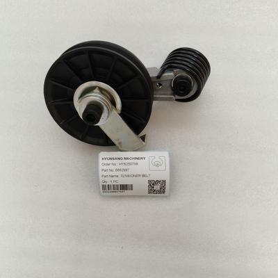Engine Parts Tensioner Belt 6662997 for S130 S150 S205 T140 T180 T190 T200 Engine