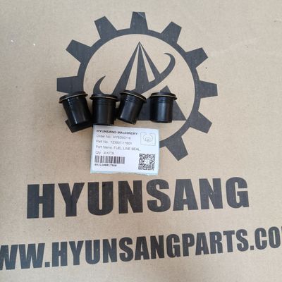 Fuel Injector Pipe Seal 123907-11601 for Yanmar Engine 4TNV94 4TNV98 4TNV98T