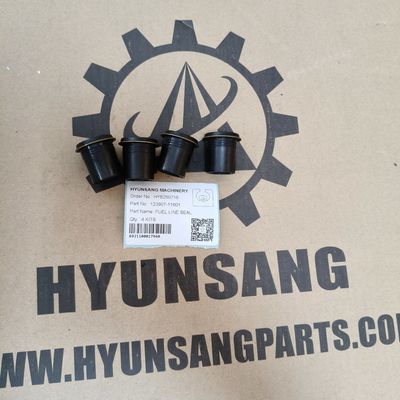 Fuel Injector Pipe Seal 123907-11601 for Yanmar Engine 4TNV94 4TNV98 4TNV98T