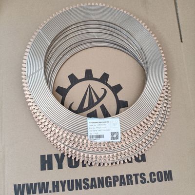 Hyunsang Excavator Parts Friction Disc 145-21-13121 For  Bulldozer D60A-8