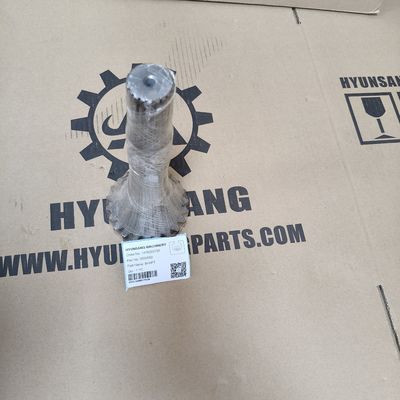 Hyunsang Excavator Pars SHAFT 2050692 for HC2710, ZH200-A, ZH200LC-A, ZX200-3, ZX200-3-HCMC, ZX200-3G