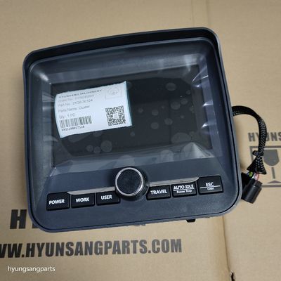 Hyunsang Excavator Parts Cluster 21Q6-30104 For R1200-9, R140LC9, R140LC9S, R140W9