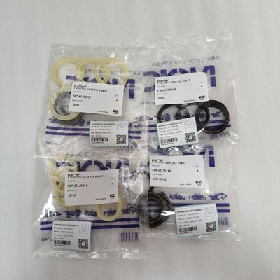 Seal Kit 707-51-50211 176-63-92240 707-51-40210 198-63-75190 For 545, BC100, BR120T, CS210