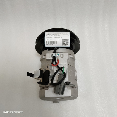 Hyunsang Excavator Parts Compressor ND447220-4780 For D155AX, D275A, D275AX, D475A