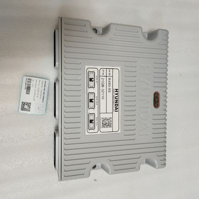 Hyunsang Excavator Parts 21Q6-32181 Controller For R210LC9BC, RD220LC9
