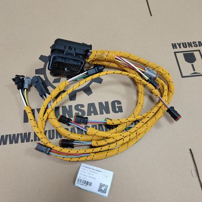 Hyunsang Excavator Parts Injector 1982713 Harness For 120K, 12K, 140G, 140K