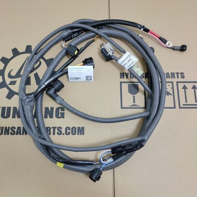 Hyunsang Excavator Parts VOE14530035 Harness For EC210B