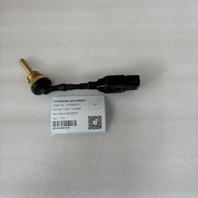 Temperature sensor VOE11419485 for VOLVO Wheel Loader L70E L60E L120E L110E L50E L90E L150E
