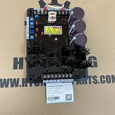 Automatic Voltage Regulator AVR 365-2076 for Caterpillar CAT 3306B 3406C 3456 C15 C18 C6.6 C7.1 C9 Generator